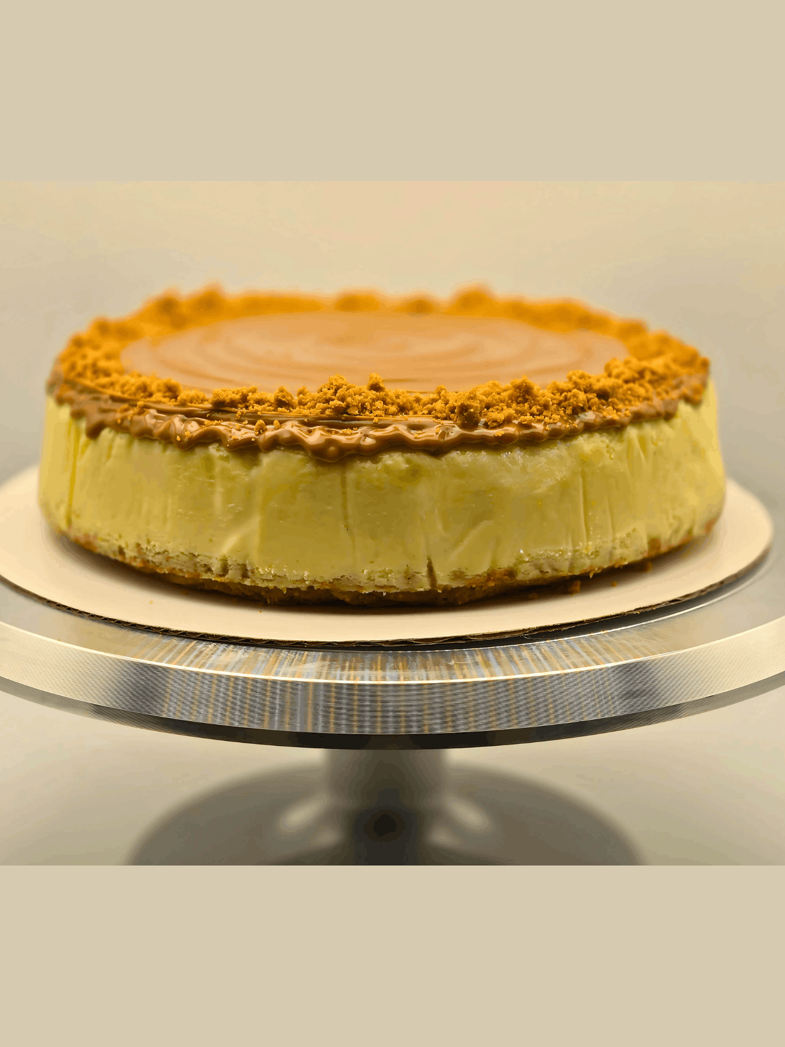 Biscoff Cheesecake