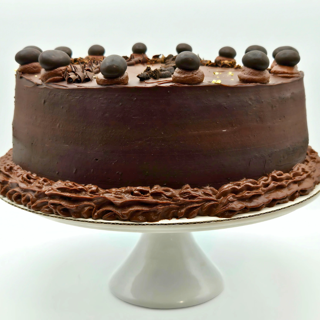 Triple Chocolate Cake