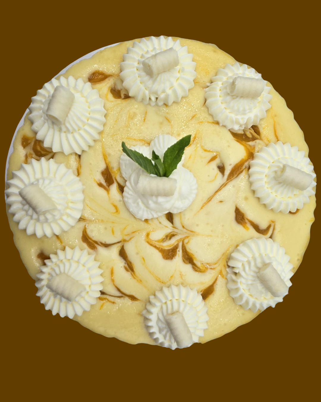Mango Cheesecake