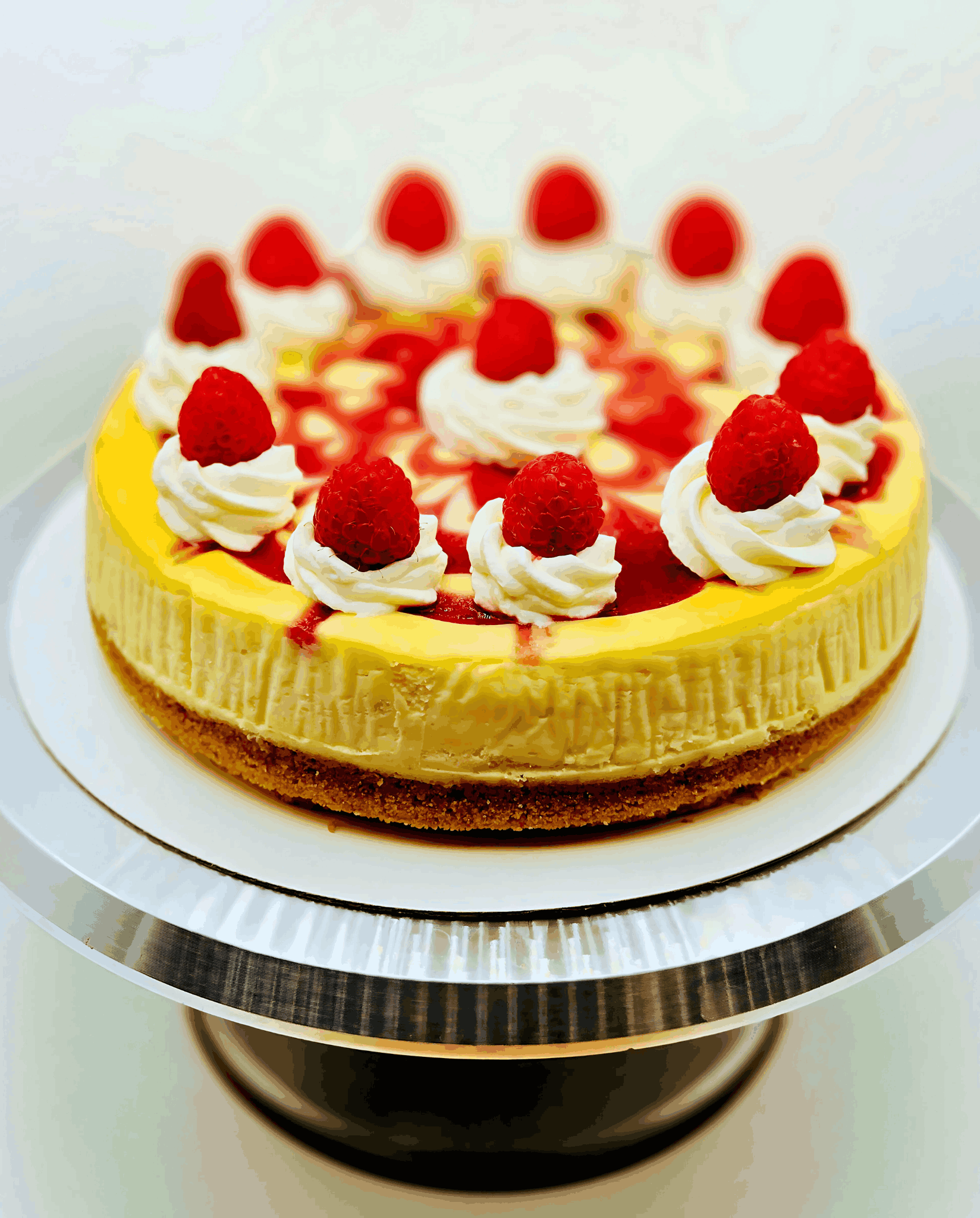 Strawberry Cheesecake