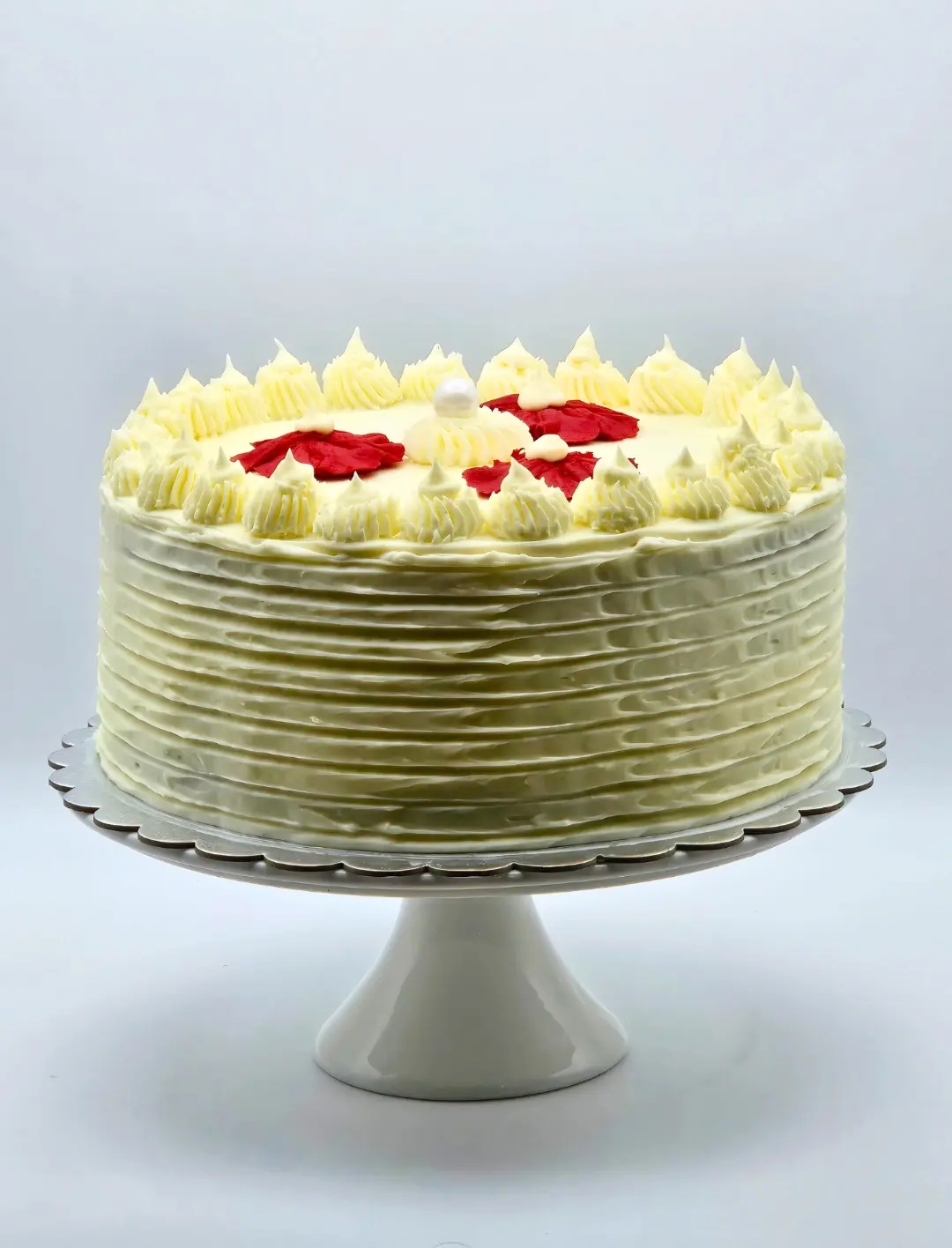 Vanilla Cake
