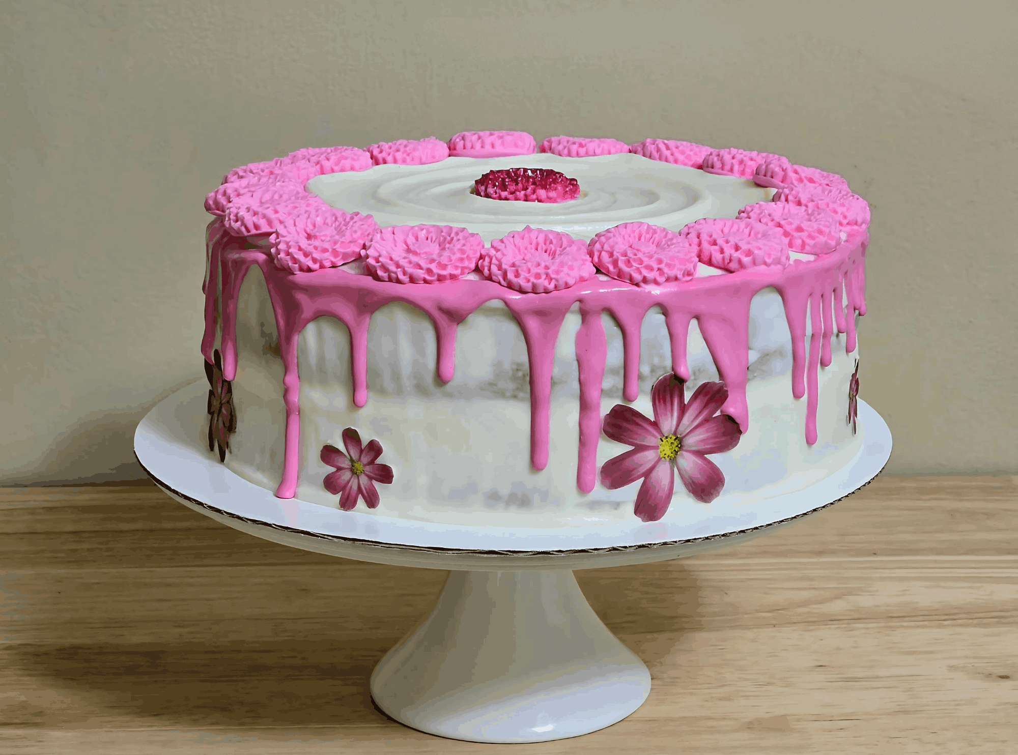 Sweetisserie cake