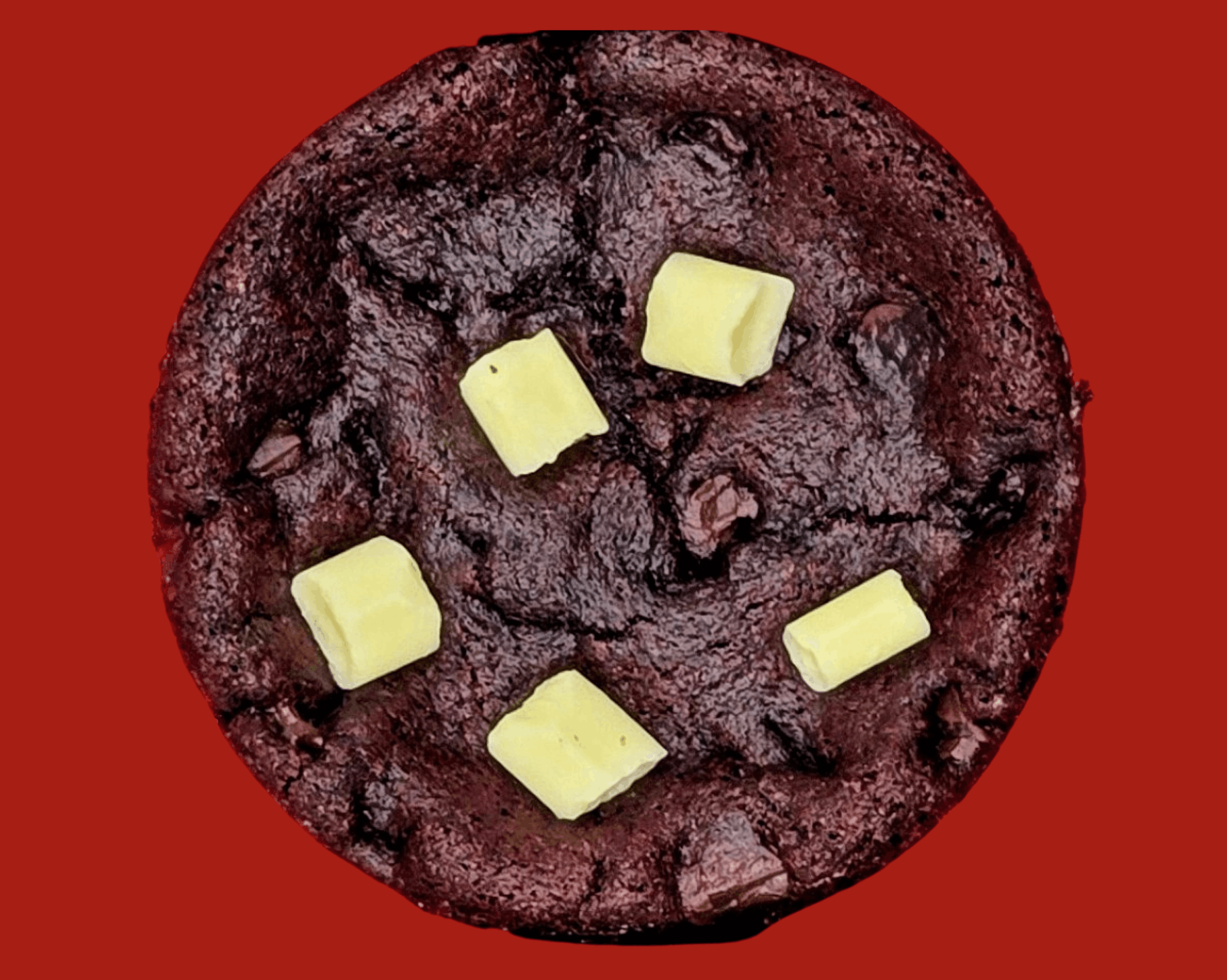Red Velvet Cookies