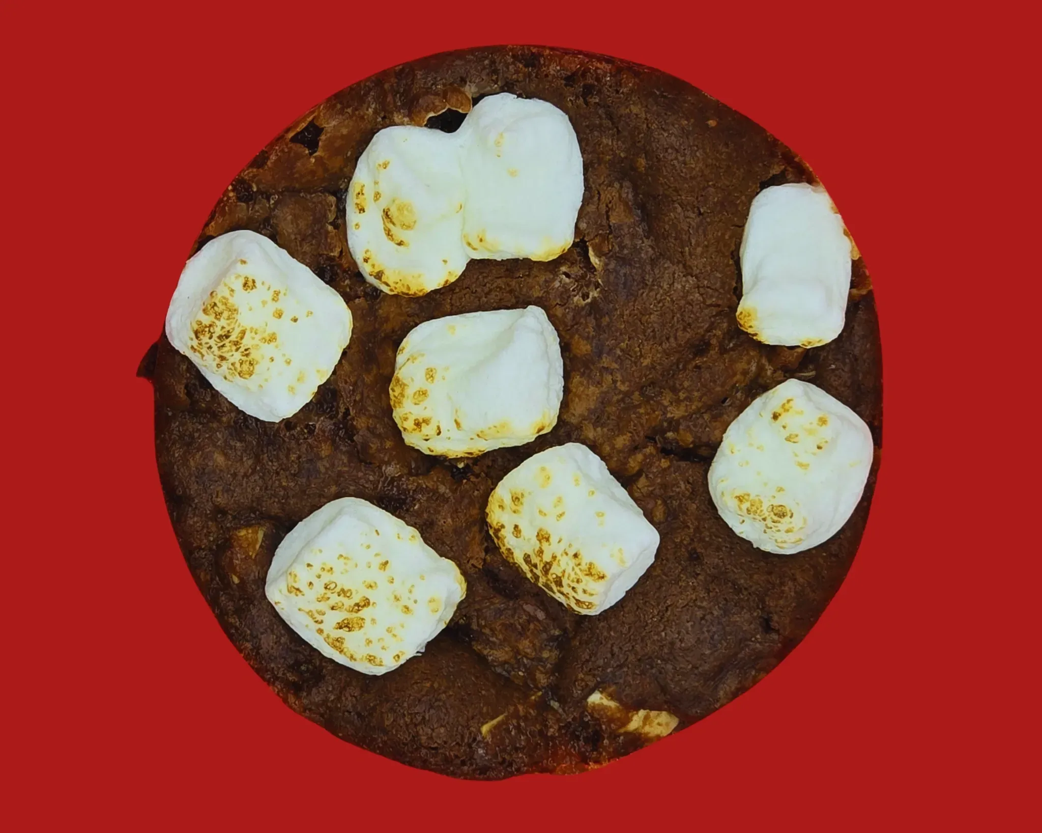 Rocky Road Cookies